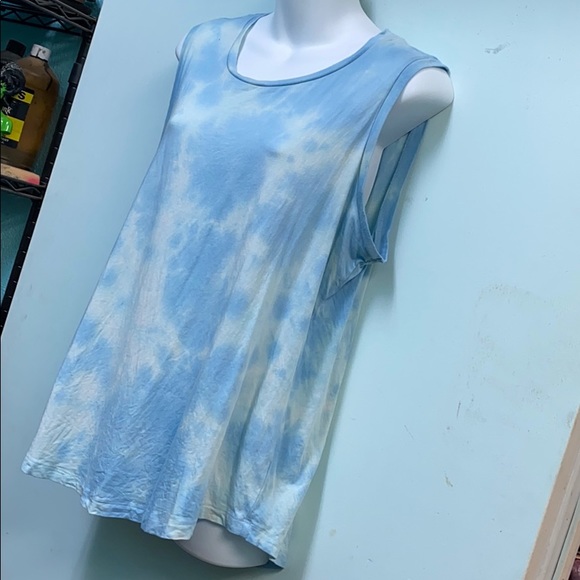 Tie dye Tank Top - Picture 3 of 5